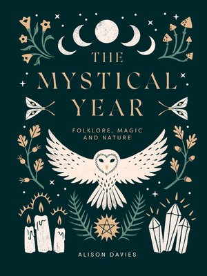 cover image of The Mystical Year